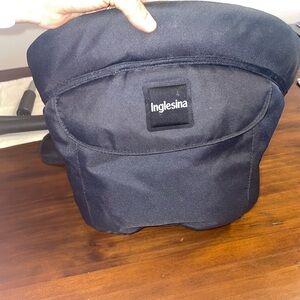 Table top high chair